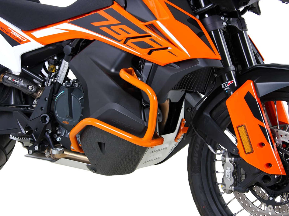 橘色引擎保險桿 / 適用於 KTM 790 Adv / R (2019-2021)