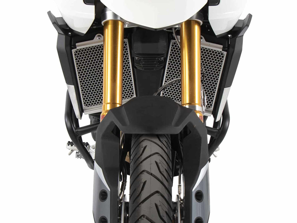 黑色引擎車身保險桿 / 適用於 Triumph Tiger 900 / Rally / GT / PRO (2020-2023)