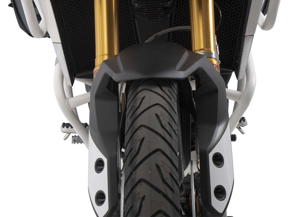 白色引擎車身保險桿 / 適用於 Triumph Tiger 900 / Rally / GT / PRO (2020-2023)