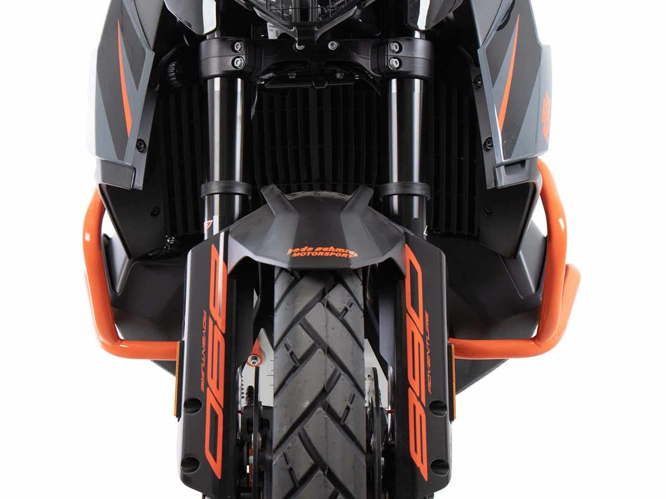 橘色引擎保險桿 / 適用於 KTM 890 Adv / R / Rally (2021-2022)