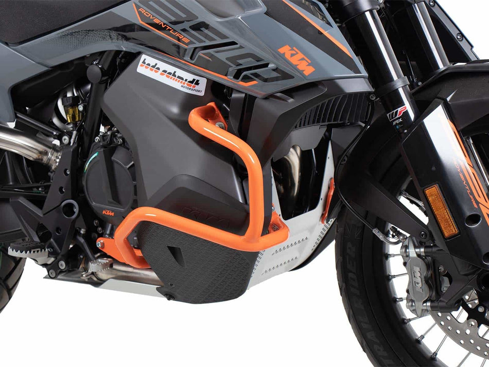 橘色引擎保險桿 / 適用於 KTM 890 Adv / R / Rally (2021-2022)