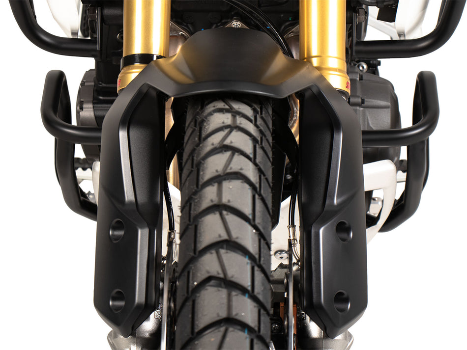 黑色引擎車身保險桿 / 適用於 Triumph Tiger 1200 GT Pro / GT (2022-)
