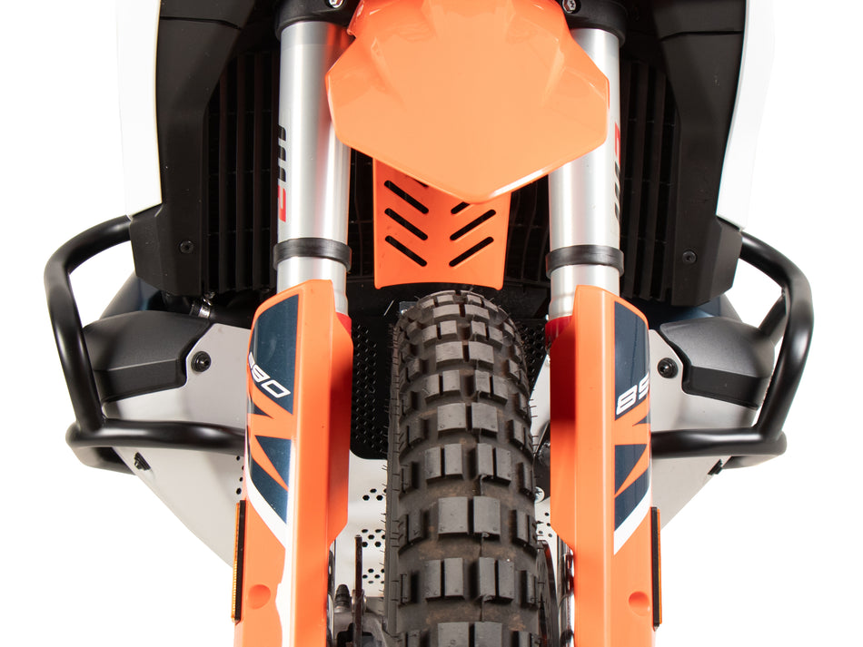 黑色引擎保險桿 / 適用於 KTM 790 Adv (2024)