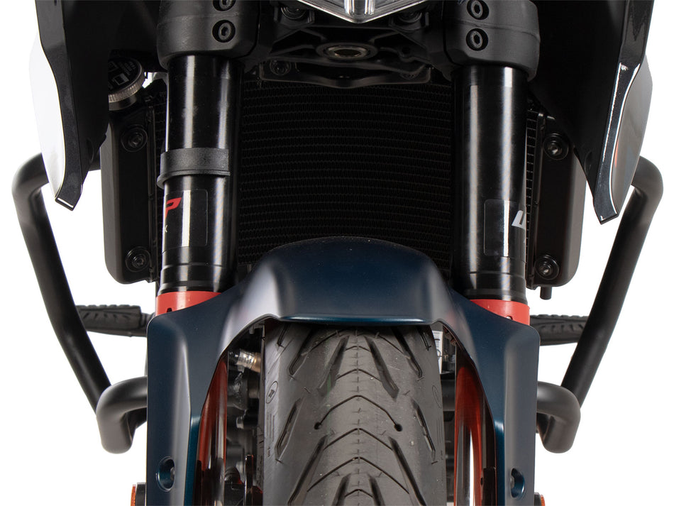 黑色引擎保險桿 / 適用於 KTM 125 Duke (2024-)