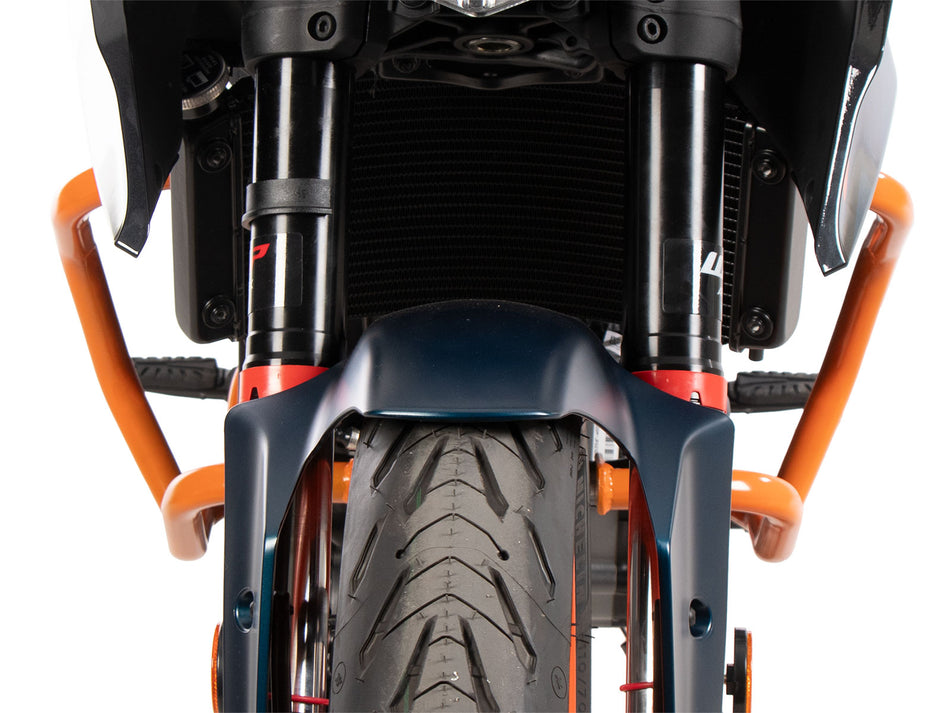橘色引擎保險桿 / 適用於 KTM 125 Duke (2024-)