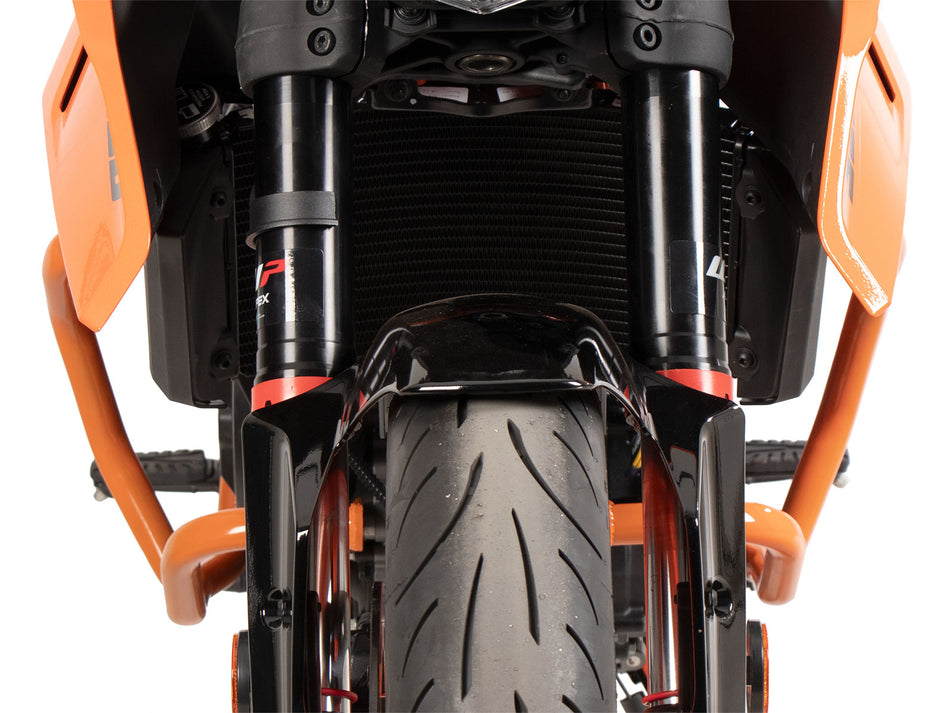 橘色引擎保險桿 / 適用於 KTM 390 Duke (2024-)