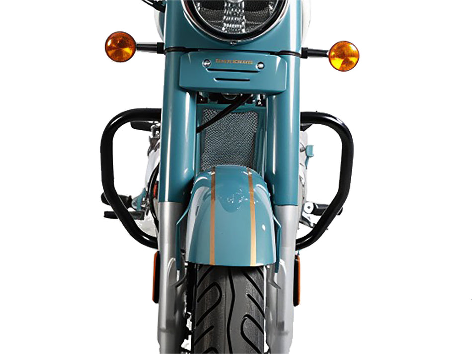 黑色引擎防護桿 / 適用於Royal Enfield Classic 650 (2025-)