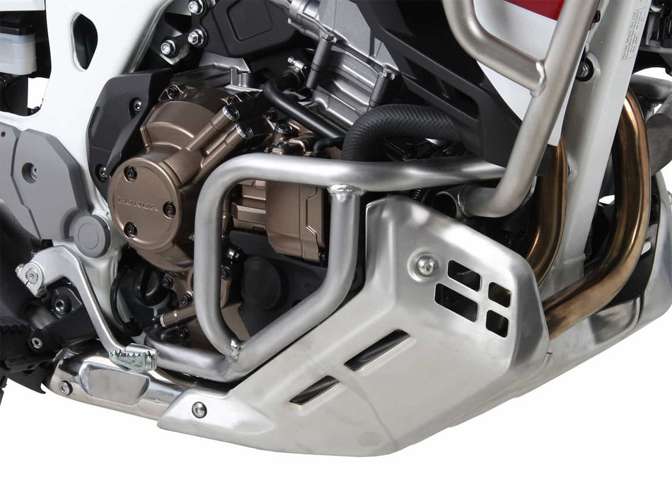 不鏽鋼引擎車身保險桿 / 適用於 Honda CRF 1000 L Africa Twin Adv Sports (2018-2019)