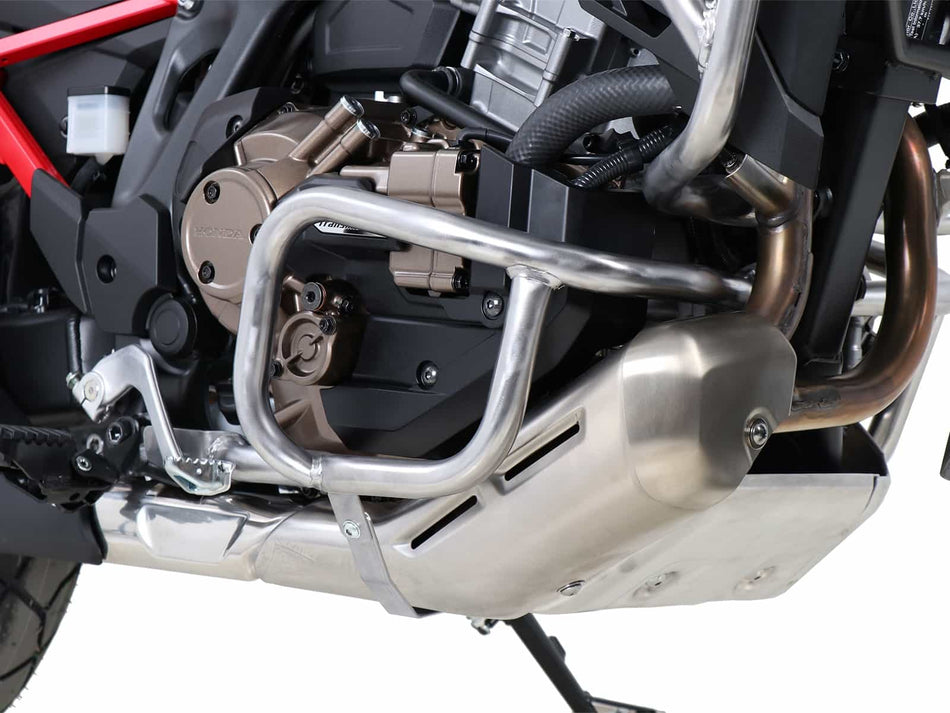 不鏽鋼引擎車身保險桿 / 適用於 Honda CRF 1100 L Africa Twin (2019-2023)