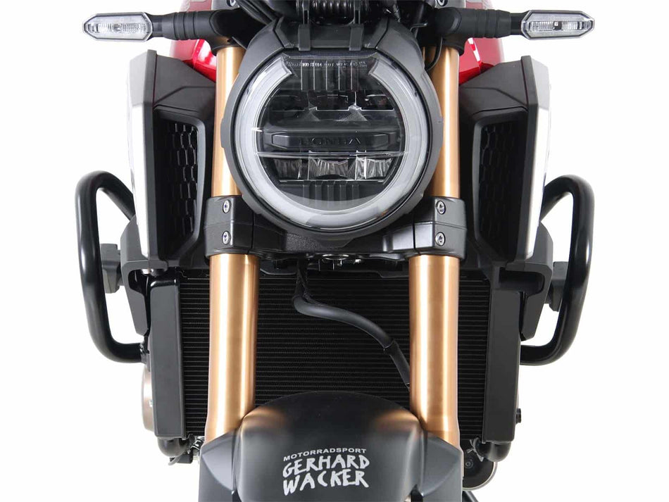 引擎車身保險桿（含保護墊）/ 適用於 Honda CB 650 R (2024-) (2024-)