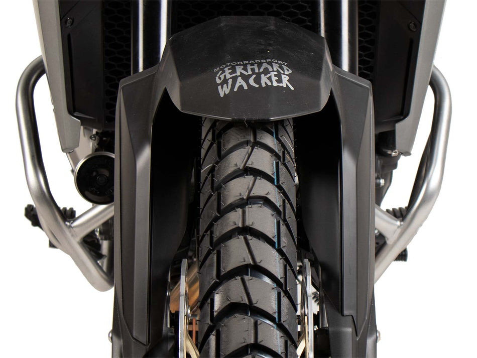 銀色引擎車身保險桿 / 適用於 Honda XL 750 Transalp (2023-2024)
