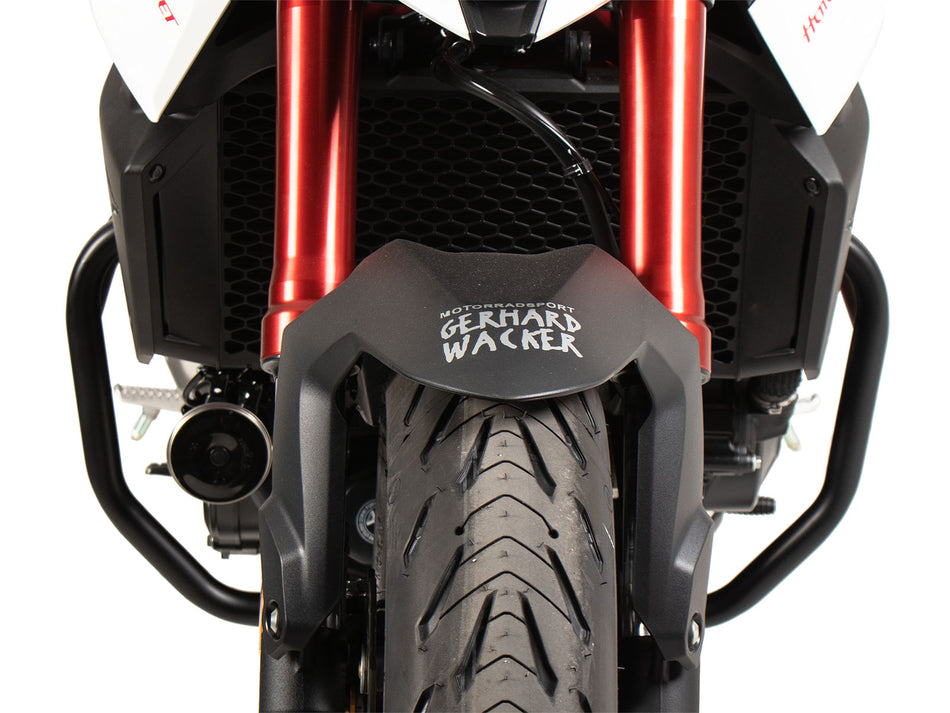 黑色引擎車身保險桿 / 適用於 Honda CB 750 Hornet (2023-)