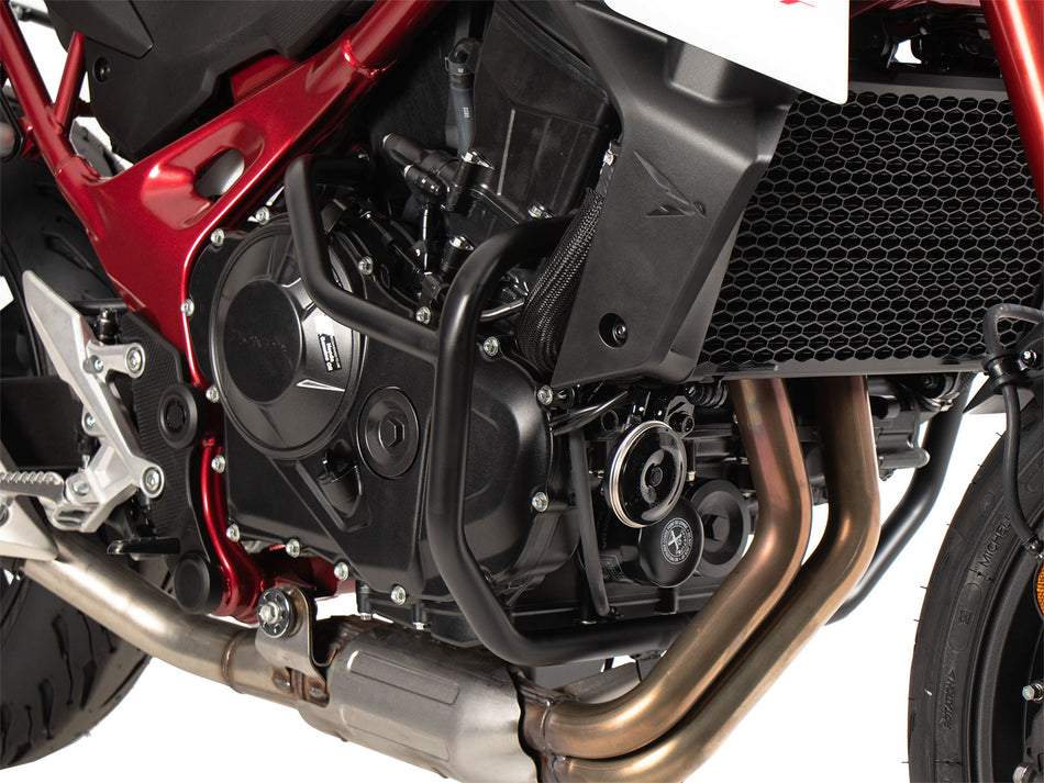 黑色引擎車身保險桿 / 適用於 Honda CB 750 Hornet (2023-)
