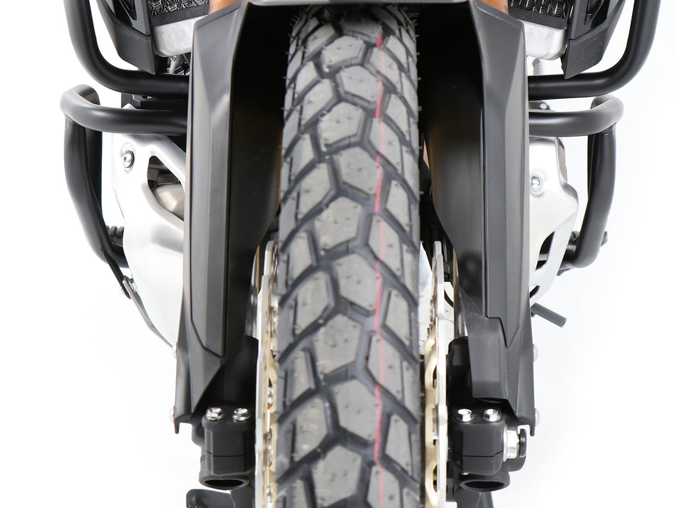 黑色引擎車身保險桿 / 適用於 Honda CRF 1100L Africa Twin Adv Sports (2024-)