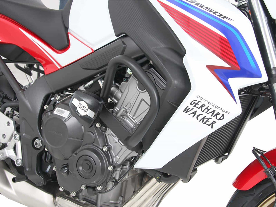 引擎車身保險桿（含保護墊）/ 適用於 Honda CB 650 R (2024-) (2024-)