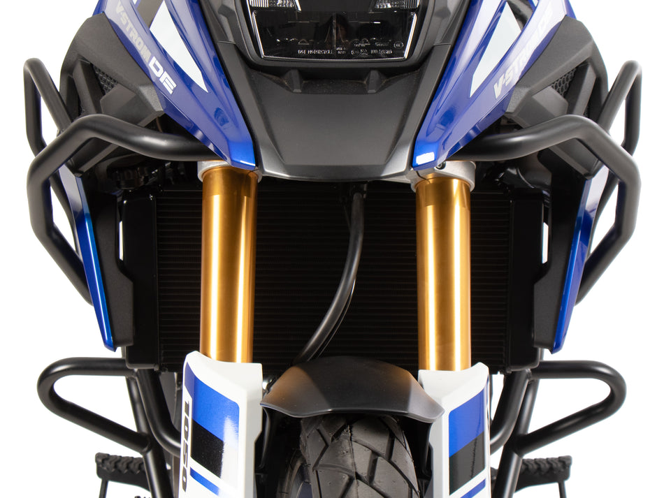 黑色油箱護片 / 適用於 Suzuki V-Strom 1050 DE (2023-)