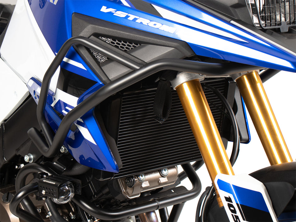 黑色油箱護片 / 適用於 Suzuki V-Strom 1050 / XT (2020-2022)