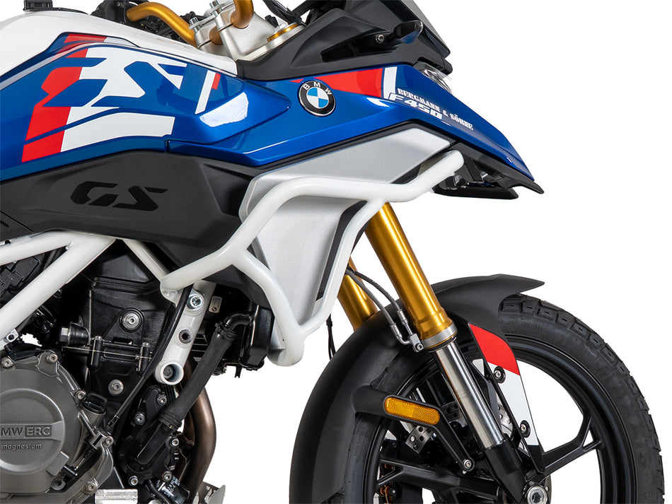 白色油箱保險桿 / 適用於 BMW F 450 GS (2026-)