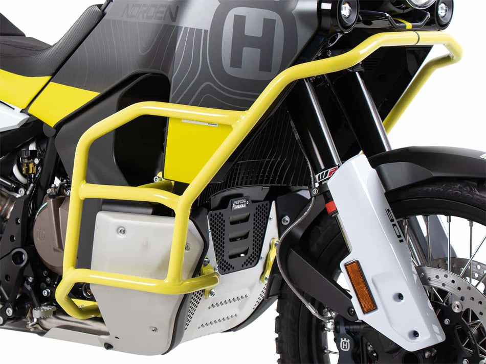 黃色引擎車身保險桿 / 適用於 Husqvarna Norden 901 / Expedition (2022-)