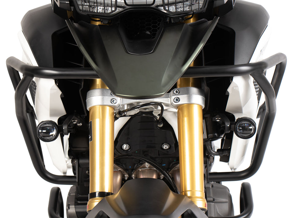 黑色油箱護片 / 適用於 Triumph Tiger 1200 Rally Pro / GT Pro / GT (2022-)