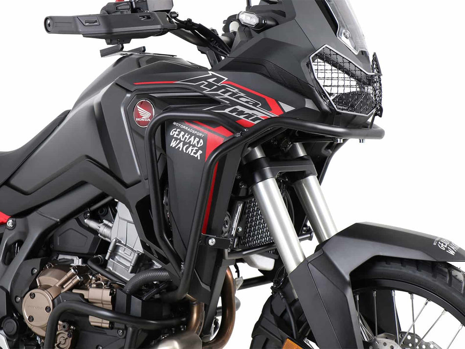 黑色油箱護片 / 適用於 Honda CRF 1100 L Africa Twin (2019-2023)