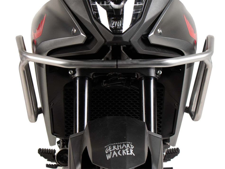 銀色油箱護片 / 適用於 Honda XL 750 Transalp (2023-2024)