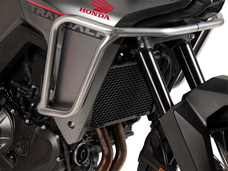 銀色油箱護片 / 適用於 Honda XL 750 Transalp (2023-2024)