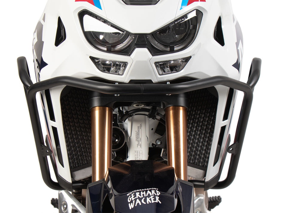 黑色引擎車身保險桿 / 適用於 Honda CRF 1100 L Africa Twin Adv Sports (2024-)