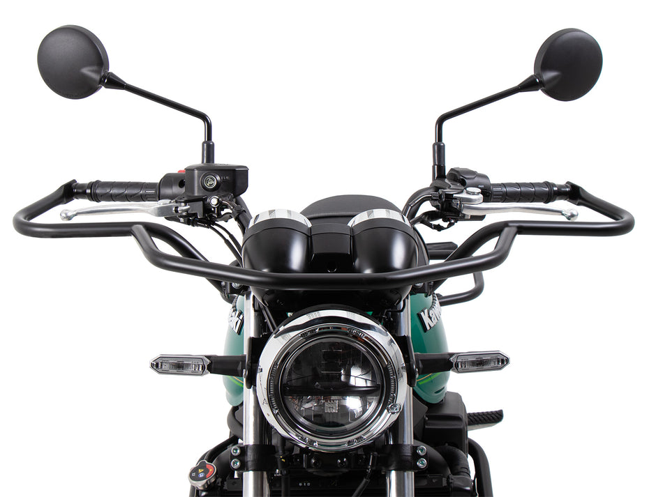 黑色前保險桿 / 適用於 Kawasaki Z 650 RS (2022-)