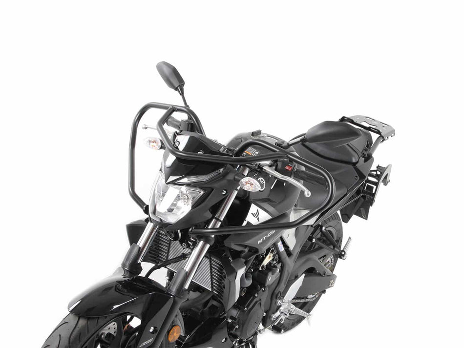 黑色前保險桿 / 適用於Yamaha MT-03 (2016-2019)
