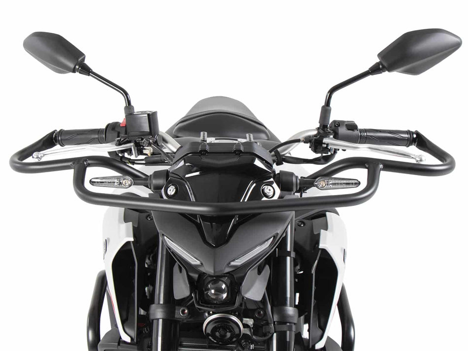 黑色前保險桿 / 適用於Yamaha MT-03 (2020-2024)