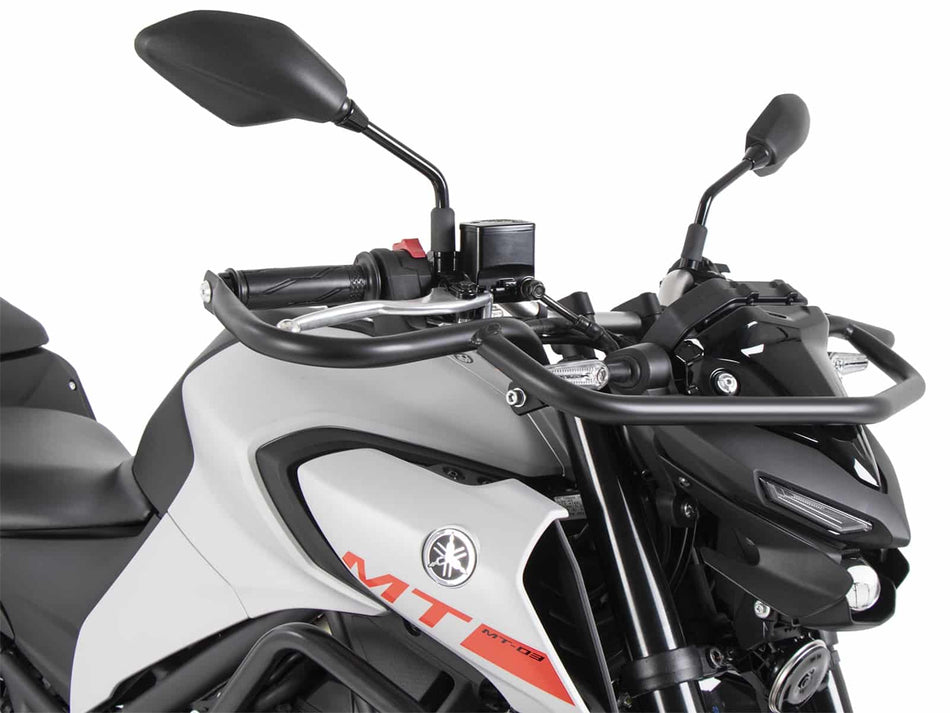 黑色前保險桿 / 適用於Yamaha MT-03 (2020-2024)