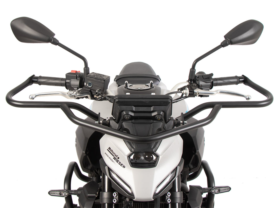 深灰色前保險桿 / 適用於Yamaha MT-07 / Y-AMT (2025-)