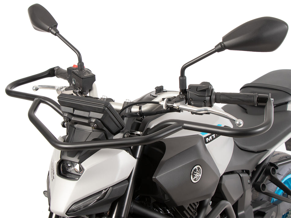 深灰色前保險桿 / 適用於Yamaha MT-07 / Y-AMT (2025-)