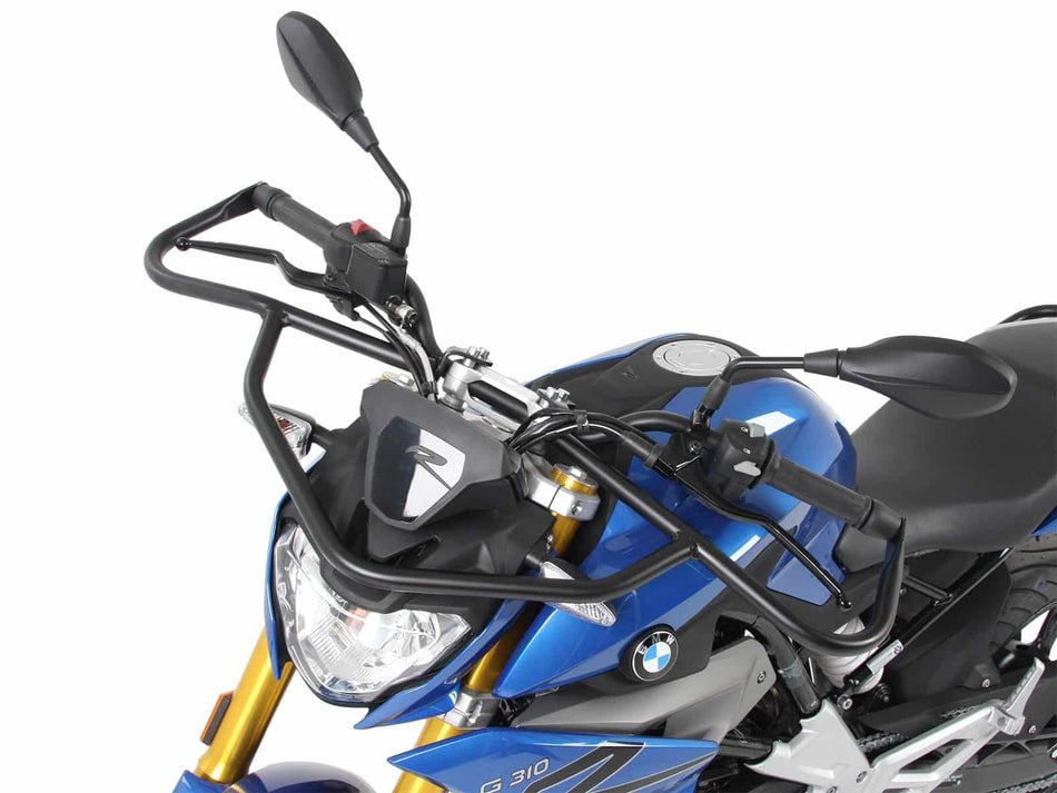 黑色前保險桿 / 適用於 BMW G 310 R (2016-2025)