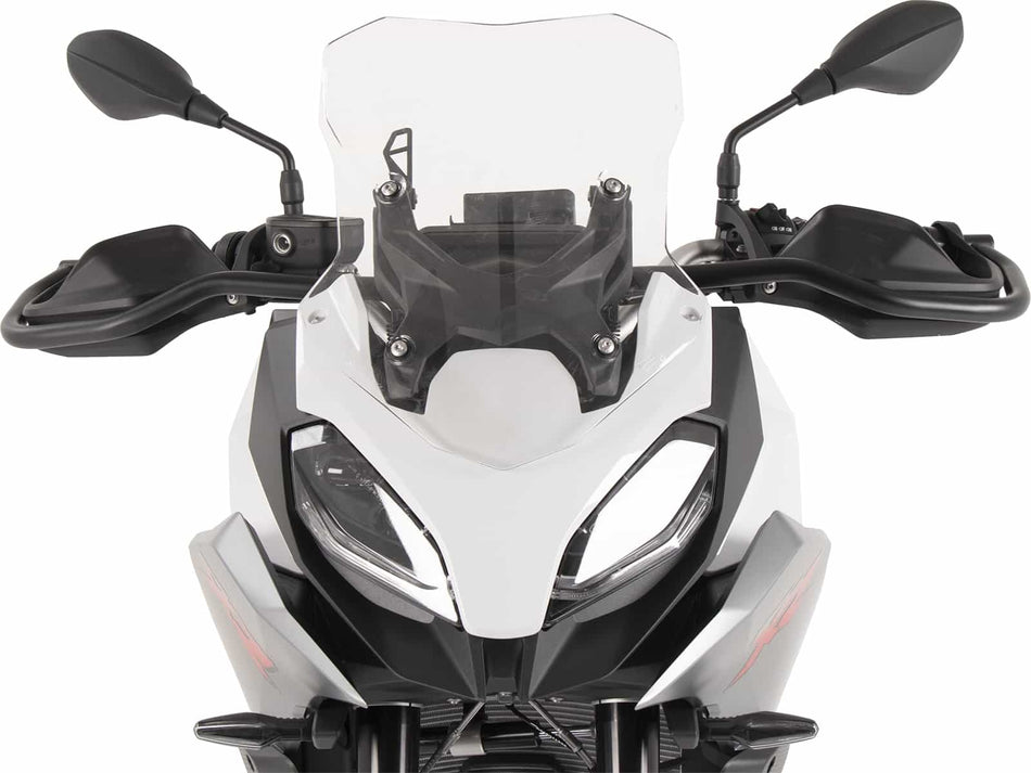黑色前保險桿 / 適用於 BMW F 900 XR (2020-2024)