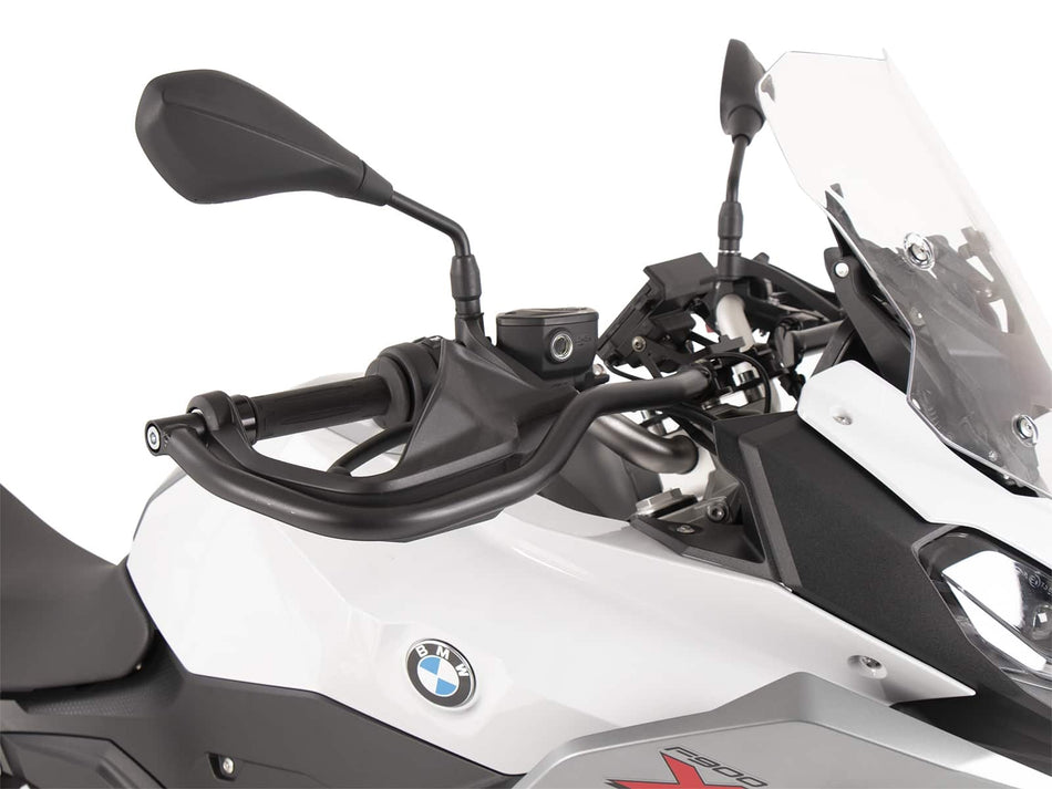 黑色前保險桿 / 適用於 BMW F 900 XR (2020-2024)