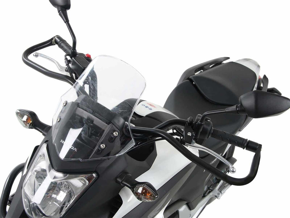 黑色前方保護桿 / 適用於 Honda NC 750 X / DCT (2021-)