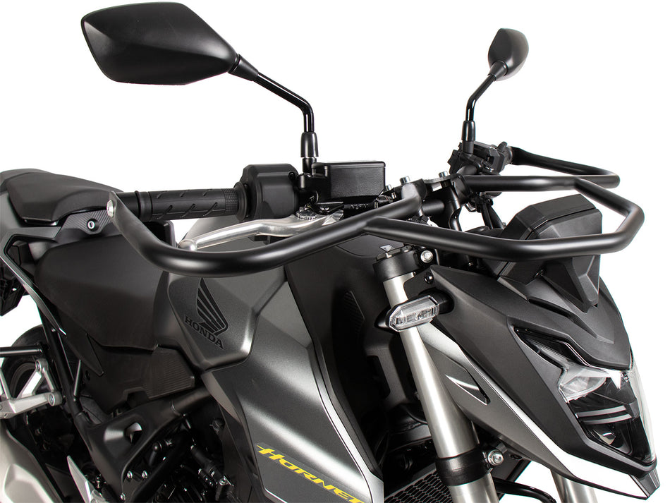 黑色前方保護桿 / 適用於 Honda CB 750 Hornet (2023-)