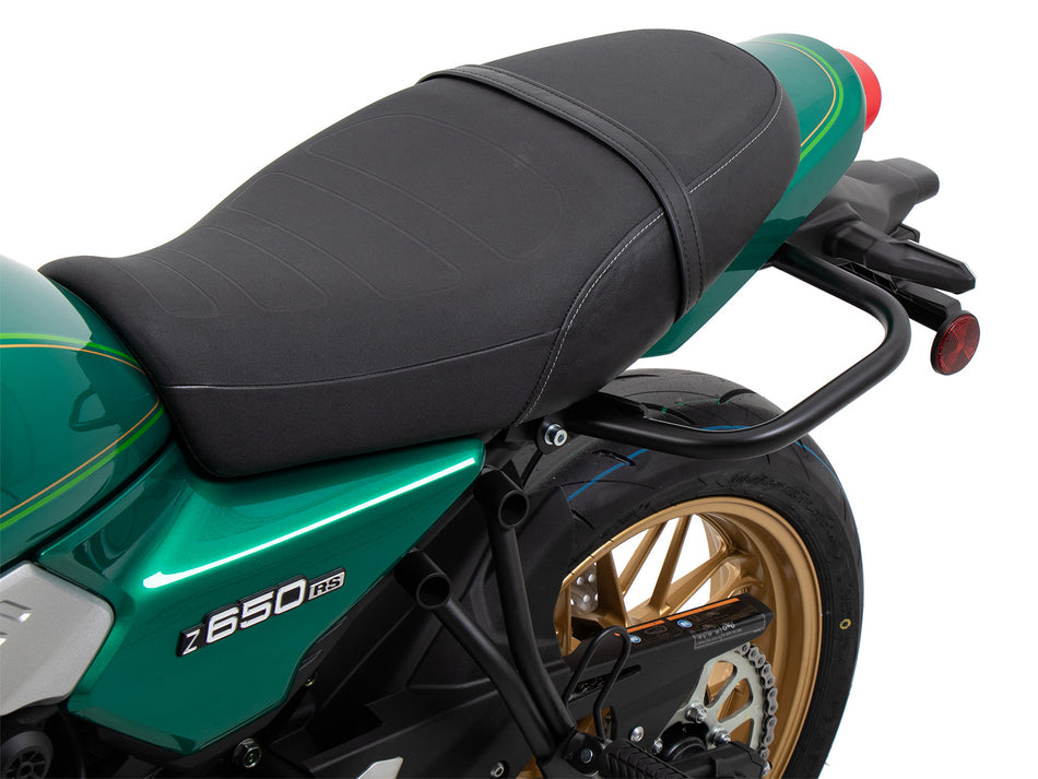 深灰色後保險桿 / 適用於 Kawasaki Z 650 RS (2022-)