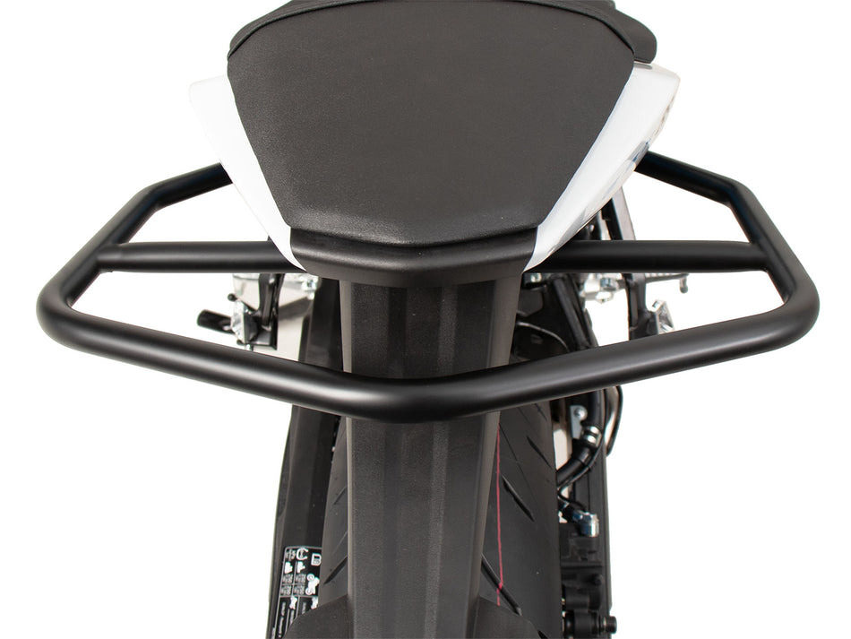 黑色後保險桿 / 適用於 Suzuki GSX-8S (2023-)