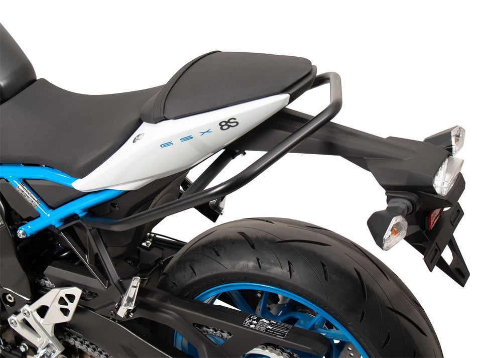 黑色後保險桿 / 適用於 Suzuki GSX-8S (2023-)