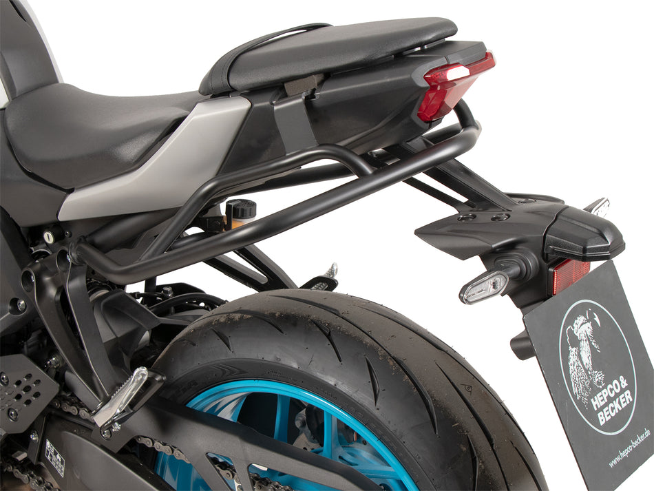 黑色前保險桿 / 適用於 Yamaha MT-07 / Y-AMT (2025-)