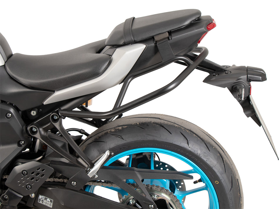黑色前保險桿 / 適用於 Yamaha MT-07 / Y-AMT (2025-)