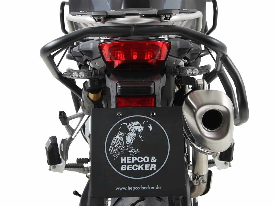 後保險桿 / 適用於 BMW F 850 GS, F 750 GS (2018-)