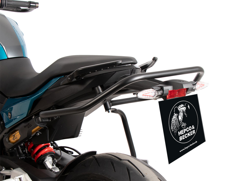 黑色後保險桿 / 適用於 BMW F 900 R (2025-)
