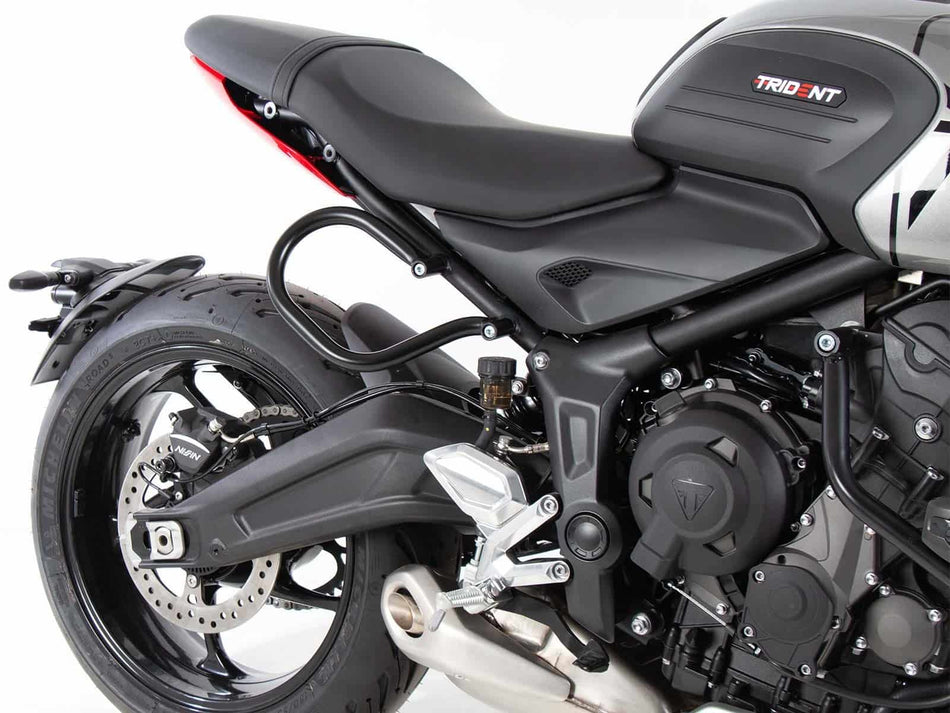 後保險桿 / 適用於 Triumph Trident 660 (2021-2024)