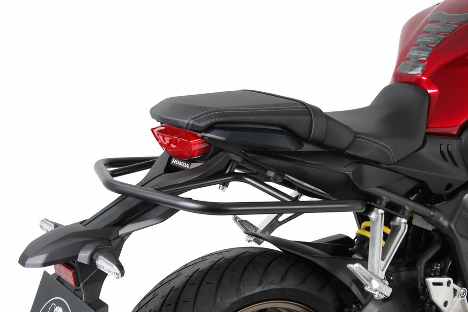黑色後保險桿 / 適用於 Honda CB 650 R (2019-2020)
