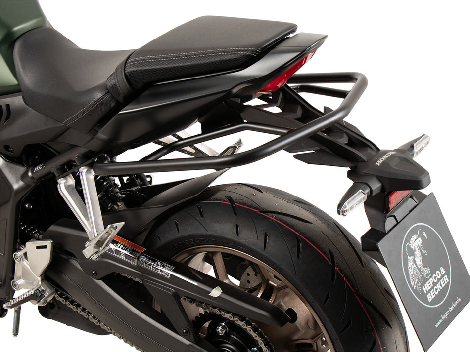 後保險桿 / 適用於 Honda CB 650 R / E-Clutch (2024-)