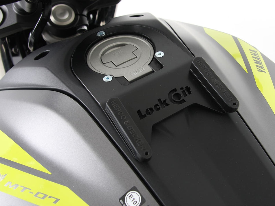BASIC 油箱環（含油箱包固定扣）/ 適用於 Yamaha MT-07 (2021-2024)